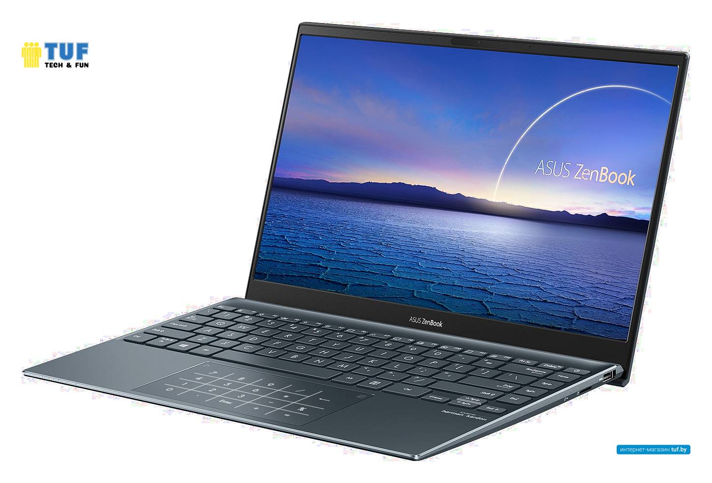 Ноутбук ASUS ZenBook 13 UX325EA-KG759