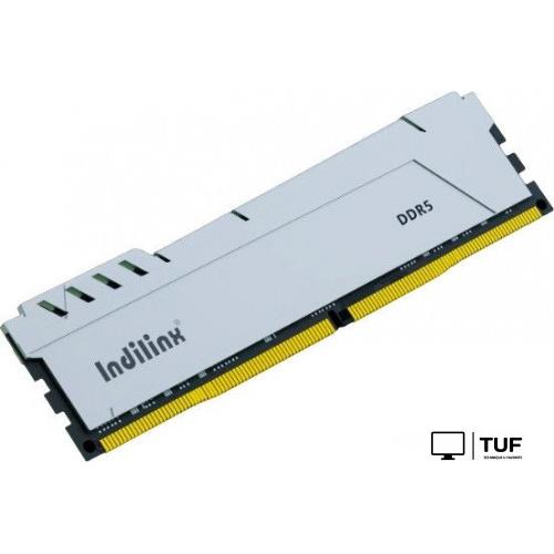 Оперативная память Indilinx Magic Series White 16ГБ DDR5 6000 МГц IND-MD5P60SP16X