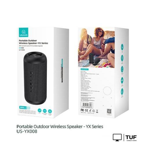 Беспроводная колонка Usams US-YX008
