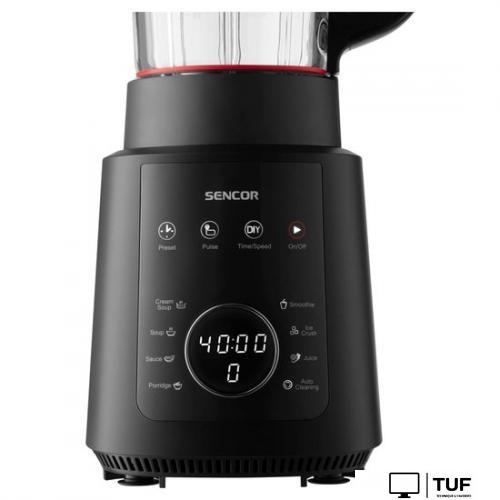 Блендер-суповарка Sencor SBU 0510BK