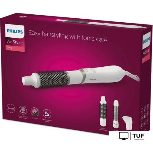 Фен-щетка Philips BHA303/00