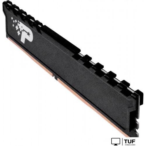 Оперативная память Patriot Signature Premium Line 16ГБ DDR4 3200 МГц PSP416G3200H1