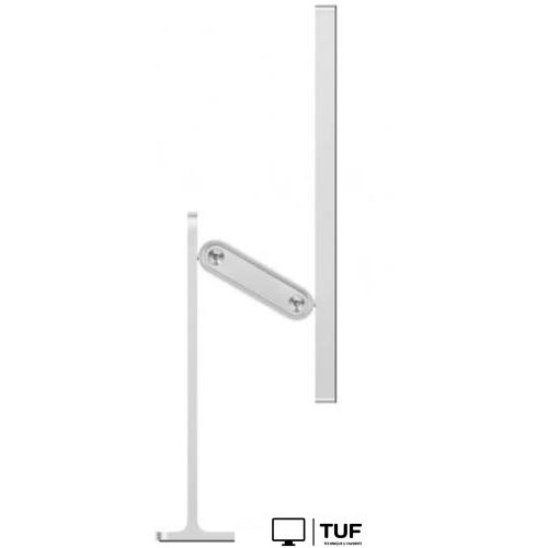 Монитор Apple Studio Display MK0Q3 (со стандартным стеклом, с регулируемой по наклону и высоте подставкой)