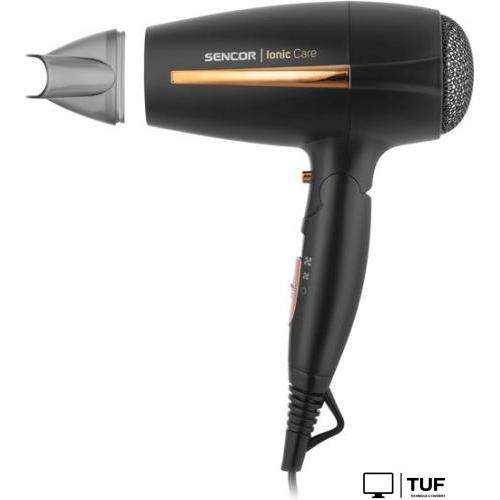 Фен Sencor SHD 7100BK