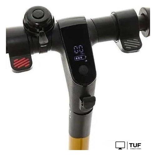 Электросамокат Carmega Indigo (желтый)