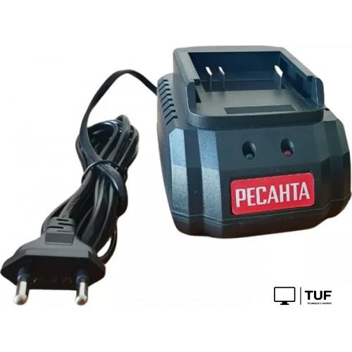 Шуруповерт Ресанта АГ-300/20L (с 2-мя АКБ, кейс)