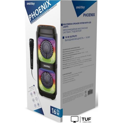 Беспроводная колонка SmartBuy Phoenix SBS-5490