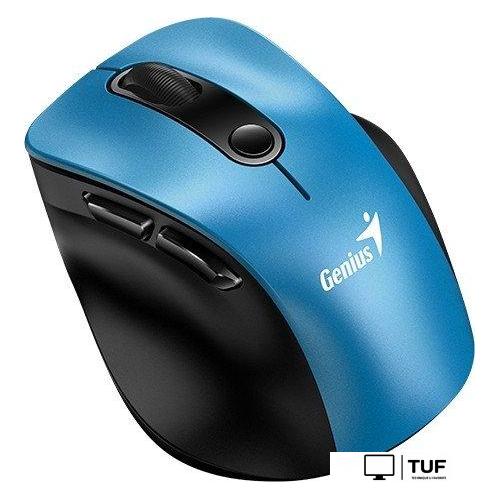 Мышь Genius Ergo 9000S (синий)