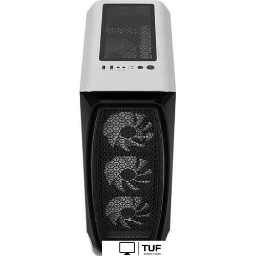 Корпус AeroCool Aero One Frost-G-WT-v1