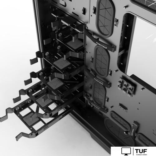 Корпус Phanteks Enthoo Pro Tempered Glass PH-ES614PTG_BK