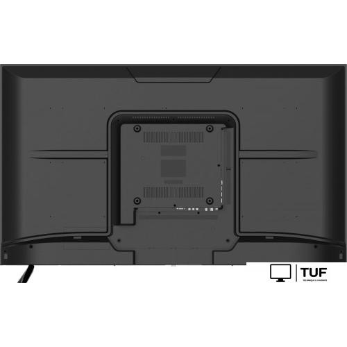 Телевизор Topdevice 43 4K OS SALUTE TV (черный)