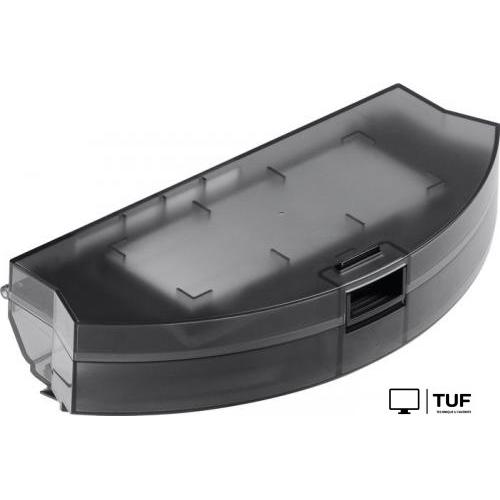 Робот-пылесос BBK BV3502 (черный/оранжевый)