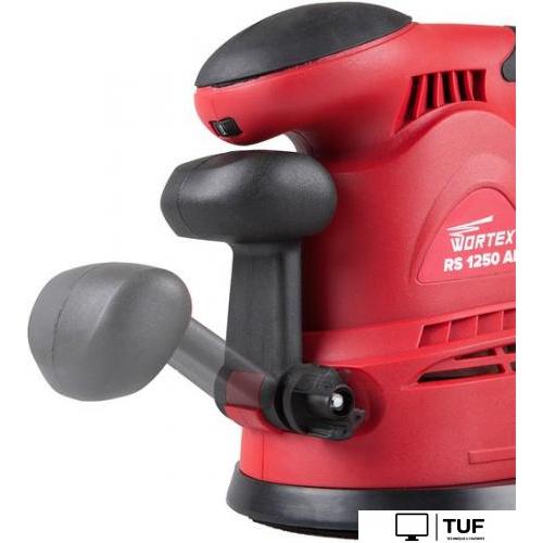 Эксцентриковая шлифмашина Wortex RS 1250 AE