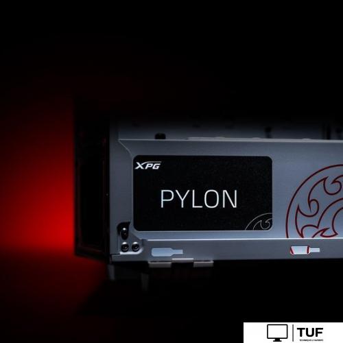 Блок питания ADATA XPG Pylon 550W 80+ PYLON550B-BKCEU