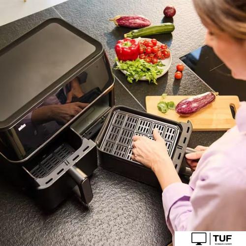 Аэрогриль (аэрофритюрница) Braun TwinCook 5 TD 5030I