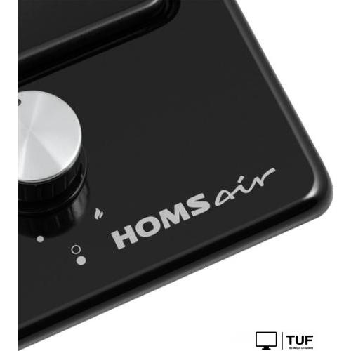 Варочная панель HOMSair HGE323GCBK