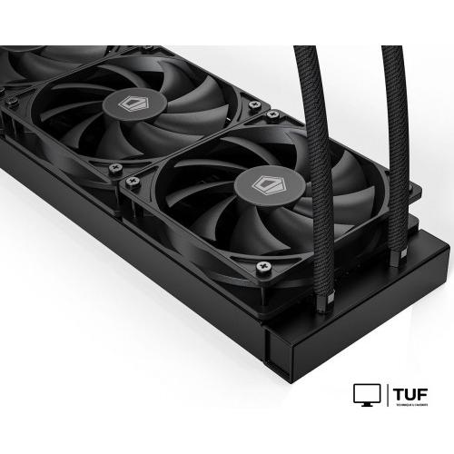 Система жидкостного охлаждения для процессора ID-Cooling FrostFlow FX360 Black