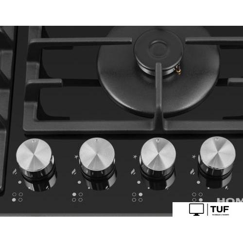 Варочная панель HOMSair HGG646BK