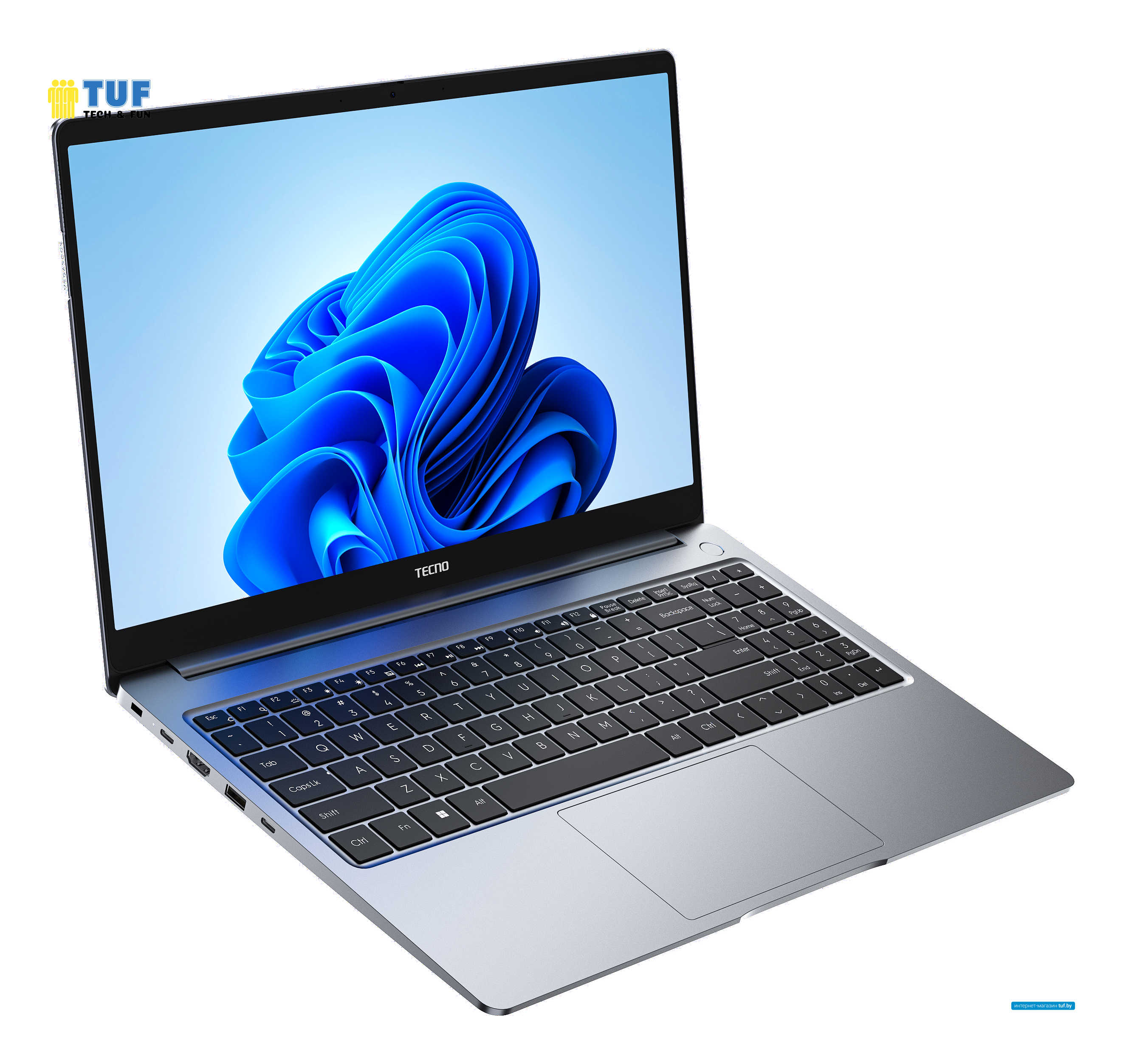 Ноутбук Tecno Megabook T1 4895180795992