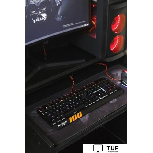 Клавиатура Canyon Hazard GK-6