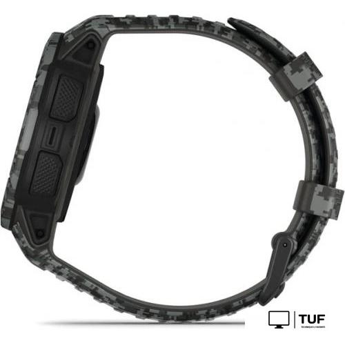 Умные часы Garmin Instinct 2 Camo Edition (темно-серый камуфляж)
