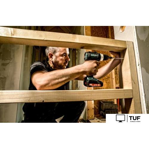 Дрель-шуруповерт Metabo BS 18 LT BL (без АКБ и кейса)