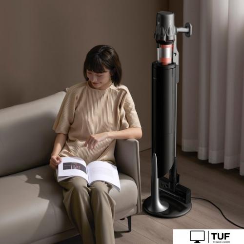 Пылесос Deerma DEM-T30W Station