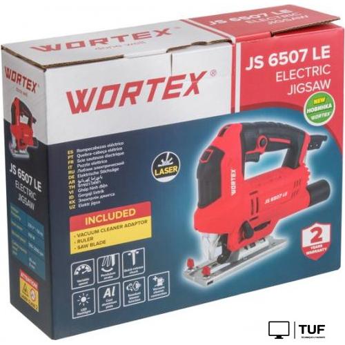 Электролобзик Wortex JS 6507 LE 1333579