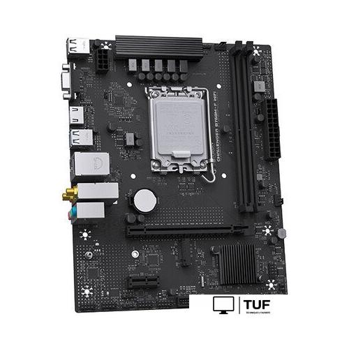 Материнская плата Maxsun Challenger B760M-F WiFi