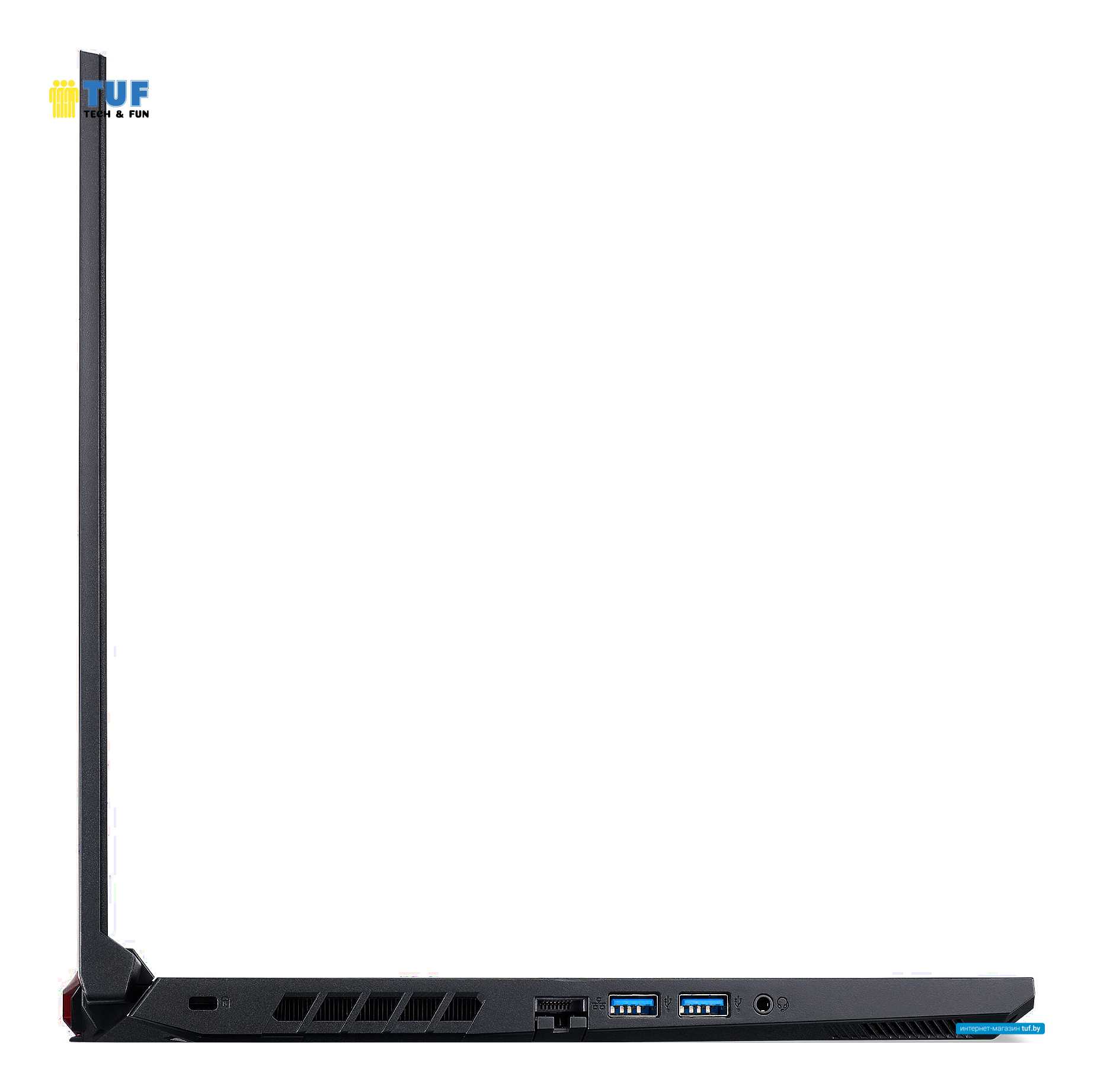 Игровой ноутбук Acer Nitro 5 AN515-57-56UQ NH.QBVER.008