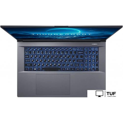 Игровой ноутбук Thunderobot 911 Plus SD JT009800KRU