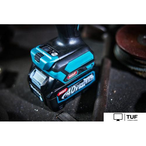 Ударная дрель-шуруповерт Makita HP001GZ01 (без АКБ, кейс)