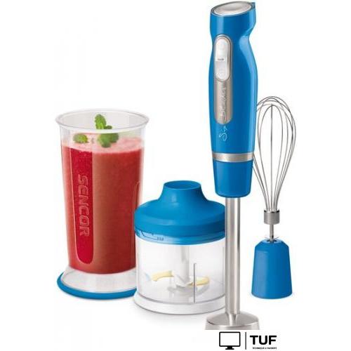 Погружной блендер Sencor SHB 4462BL