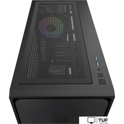 Корпус Ocypus Delta C70 BK ARGB