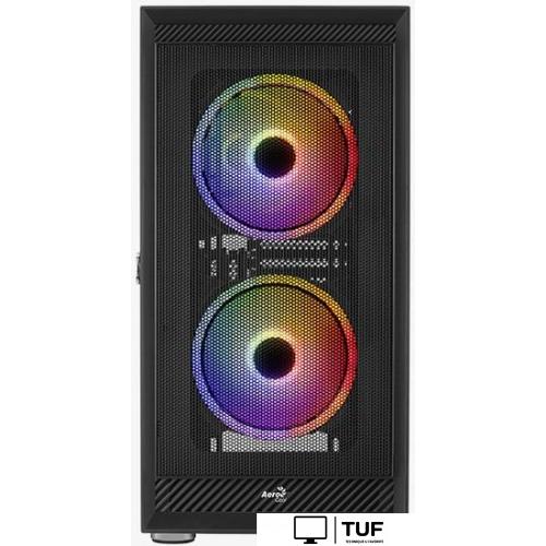 Корпус AeroCool Graphite-G-BK-v2