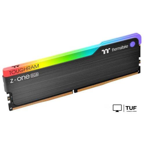 Оперативная память Thermaltake ToughRam Z-One RGB 2x8ГБ DDR4 4400 МГц R019D408GX2-4400C19A