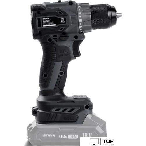 Дрель-шуруповерт Ставр 18V UNI-M SDD 18BL (без АКБ)