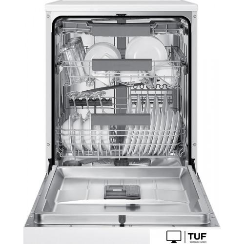 Отдельностоящая посудомоечная машина Samsung DW60A6092FW/WT