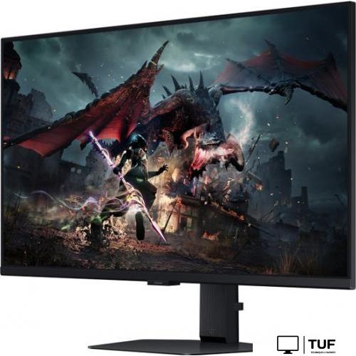 Игровой монитор Samsung Odyssey G5 LS32DG502EIXCI