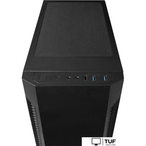 Корпус Chieftec AS-01B-OP