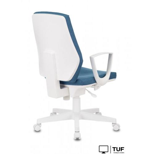 Офисное кресло Бюрократ CH-W545 (синий)