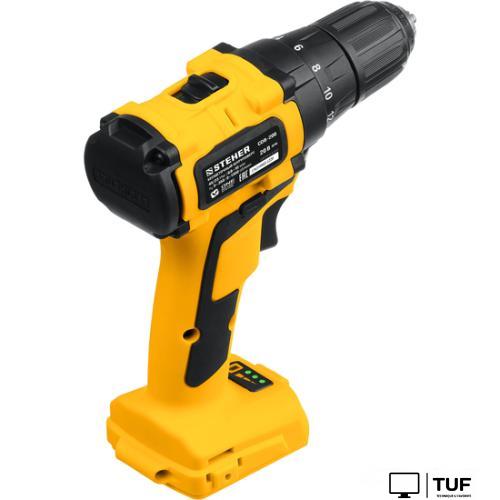 Дрель-шуруповерт Steher CDB-200 (без АКБ)