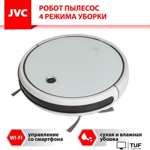 Робот-пылесос JVC JH-VR510 (белый)