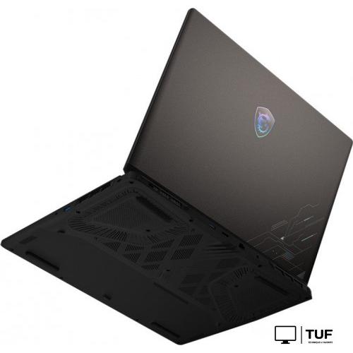 Игровой ноутбук MSI Crosshair 17 HX AI D2XWGKG-014CN