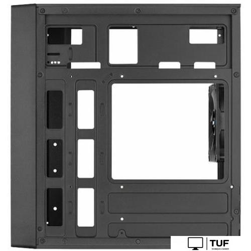 Корпус AeroCool CS-104-S-BK-v1