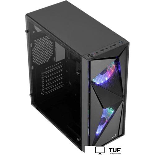 Корпус AeroCool Glider Cosmo-G-BK-v1