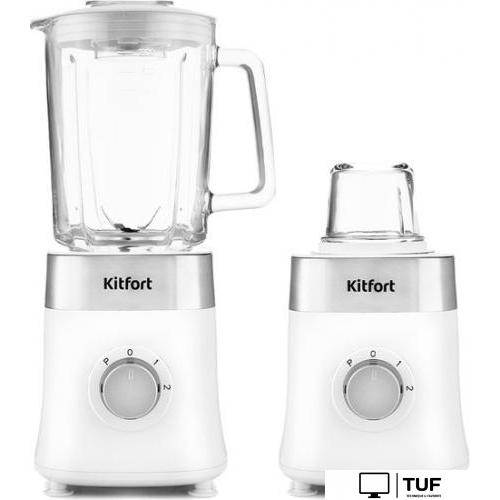 Стационарный блендер Kitfort KT-3030-2