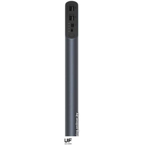 Внешний аккумулятор Xiaomi Mi Power Bank 3 PLM13ZM 10000mAh (черный)