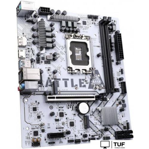 Материнская плата Colorful Battle-AX B760M-T Pro V20