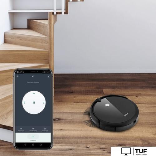 Робот-пылесос Kitfort KT-590